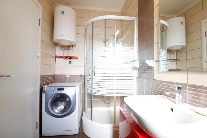 Savamala Luxury Apartment Belgrado Esterno foto