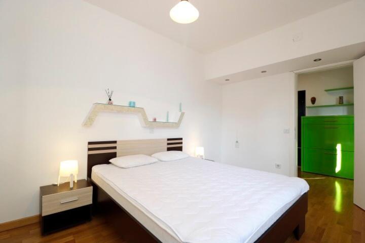 Savamala Luxury Apartment Belgrado Esterno foto