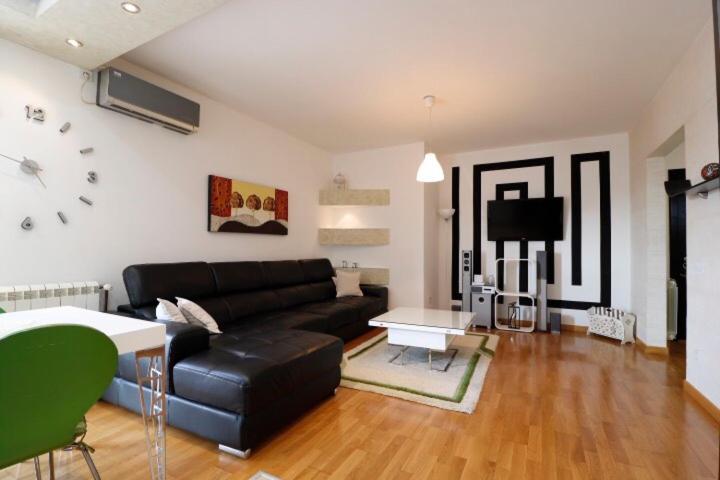 Savamala Luxury Apartment Belgrado Esterno foto